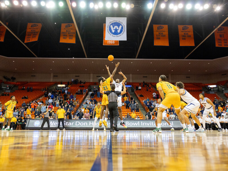 65th Annual WestStar Don Haskins Sun Bowl Invitational