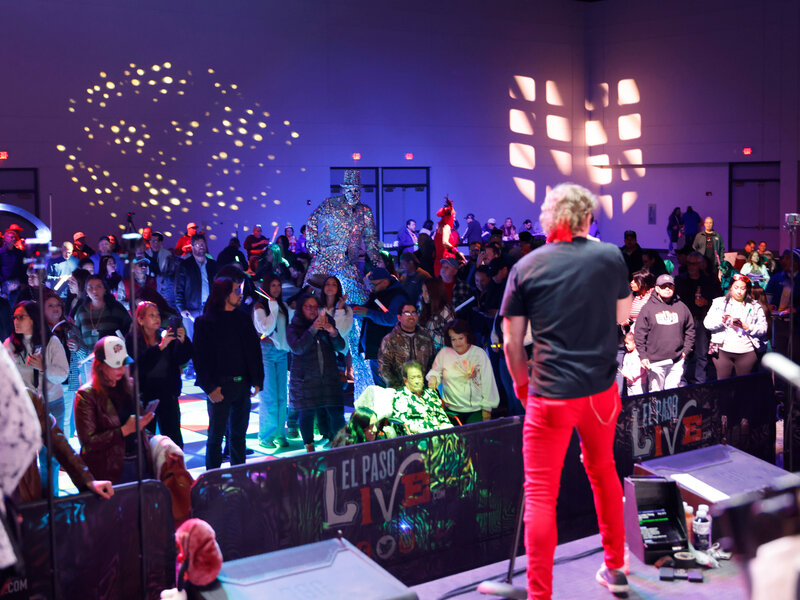 Sun Bowl Fan Fiesta presented by El Paso LIVE