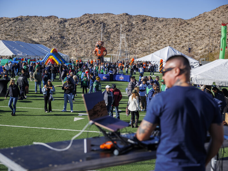 Sun Bowl Pregame Fan Party presented by Visit El Paso