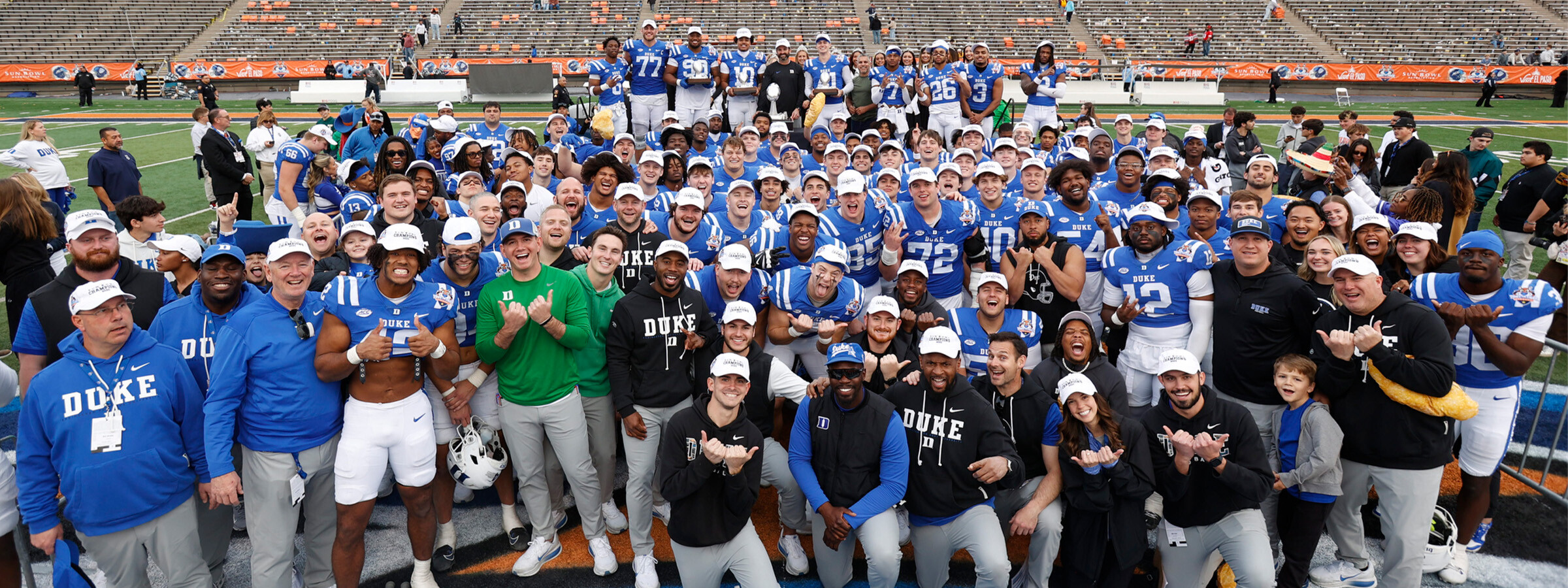 Sun Bowl Game