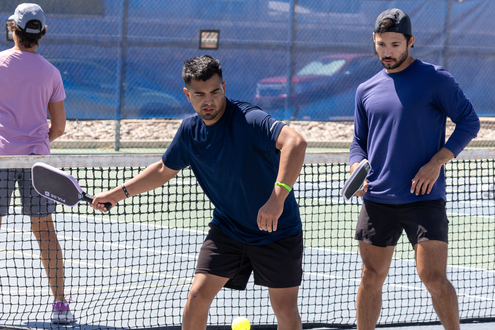 Inaugural Nusenda Credit Union Sun Bowl Pickleball Tournament