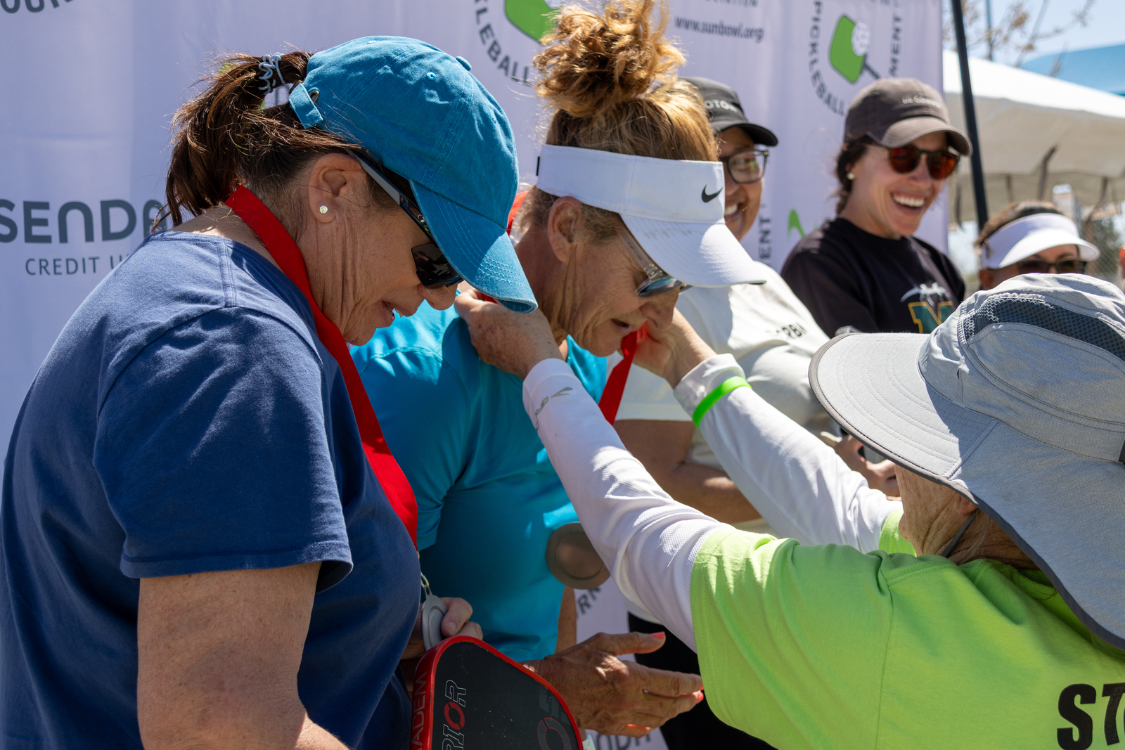 Inaugural Nusenda Credit Union Sun Bowl Pickleball Tournament