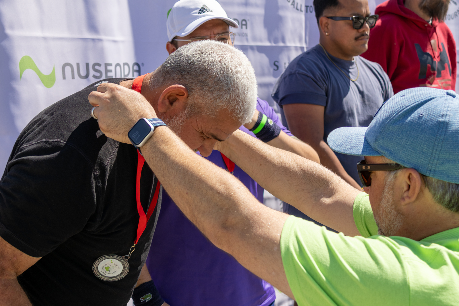 Inaugural Nusenda Credit Union Sun Bowl Pickleball Tournament