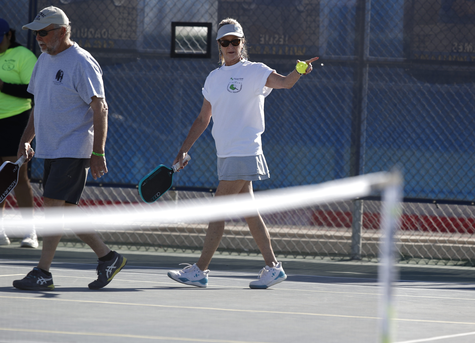 Inaugural Nusenda Credit Union Sun Bowl Pickleball Tournament
