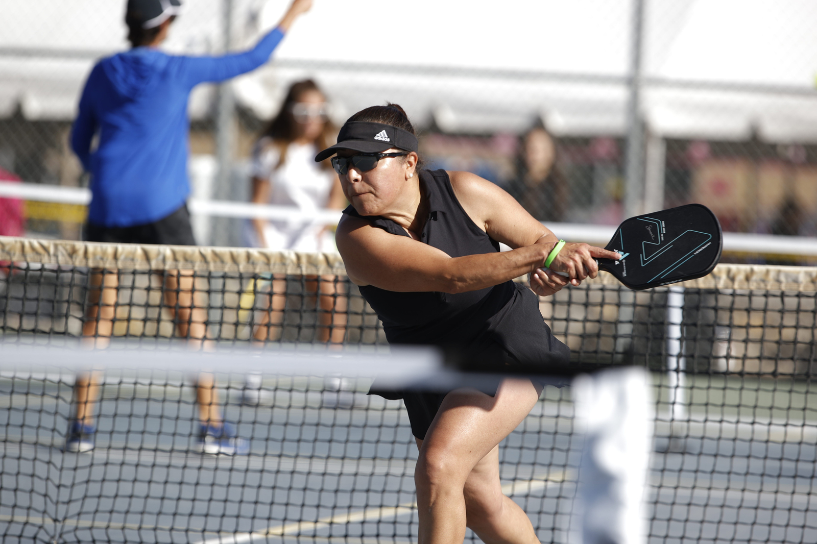 Inaugural Nusenda Credit Union Sun Bowl Pickleball Tournament