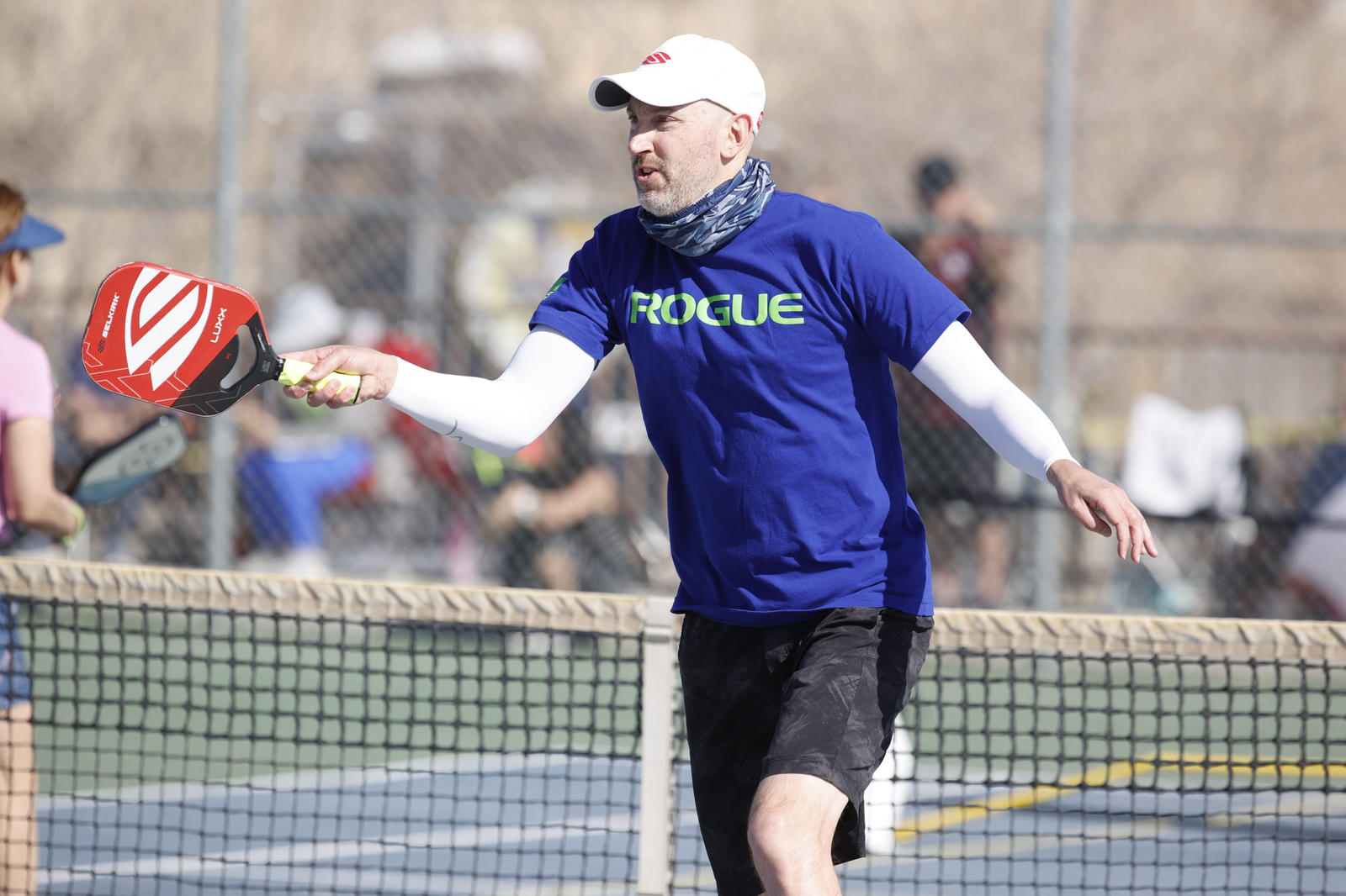 Inaugural Nusenda Credit Union Sun Bowl Pickleball Tournament