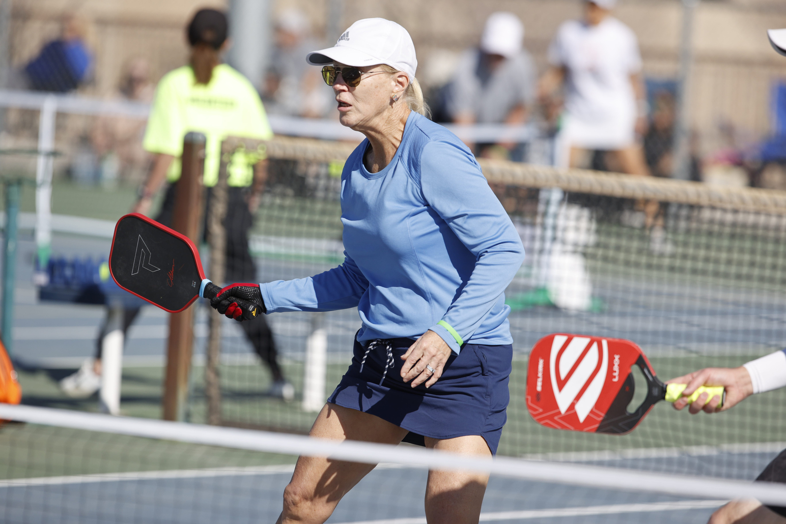 Inaugural Nusenda Credit Union Sun Bowl Pickleball Tournament