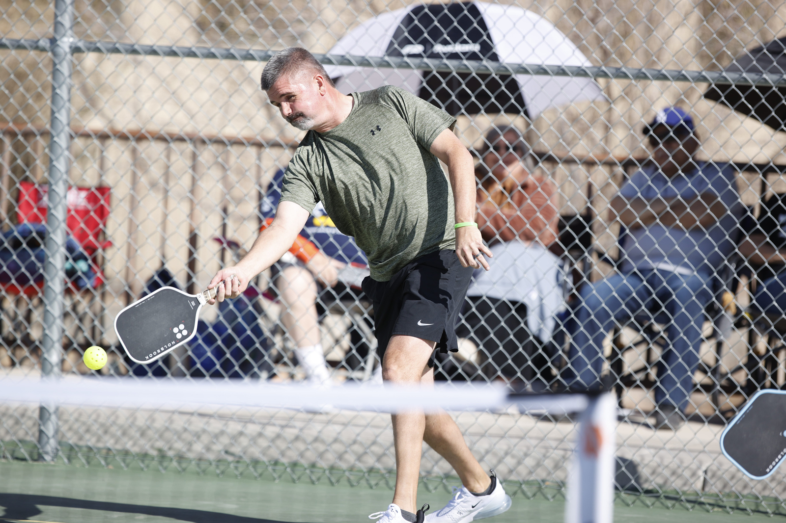 Inaugural Nusenda Credit Union Sun Bowl Pickleball Tournament