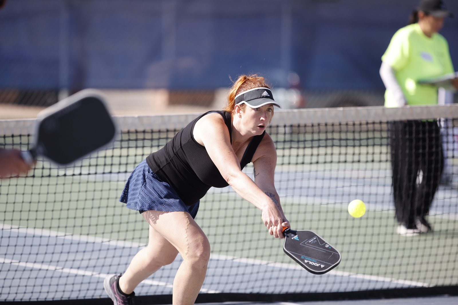 Inaugural Nusenda Credit Union Sun Bowl Pickleball Tournament