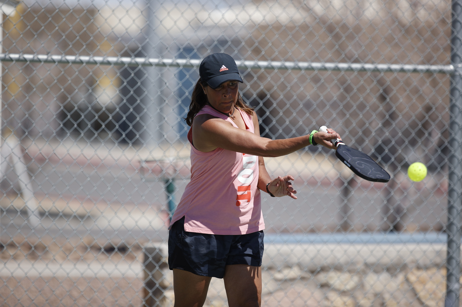 Inaugural Nusenda Credit Union Sun Bowl Pickleball Tournament