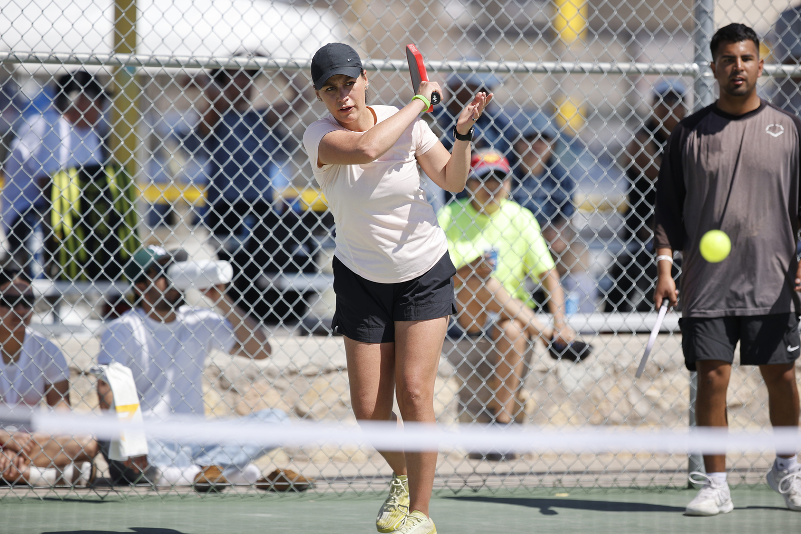 Inaugural Nusenda Credit Union Sun Bowl Pickleball Tournament