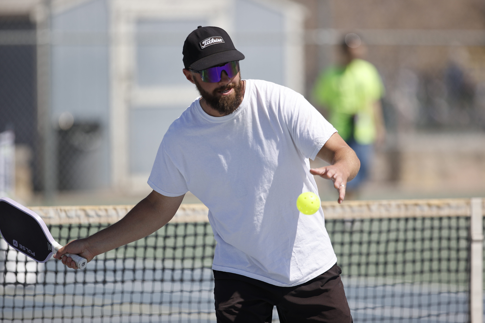 Inaugural Nusenda Credit Union Sun Bowl Pickleball Tournament