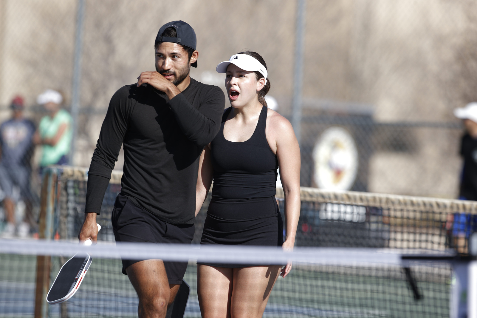 Inaugural Nusenda Credit Union Sun Bowl Pickleball Tournament