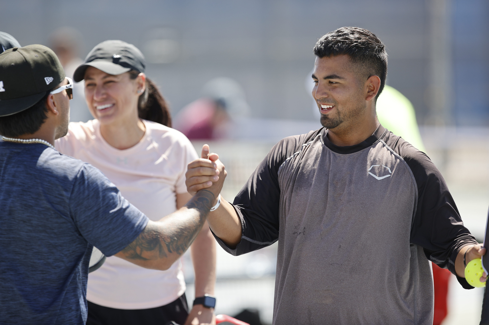 Inaugural Nusenda Credit Union Sun Bowl Pickleball Tournament