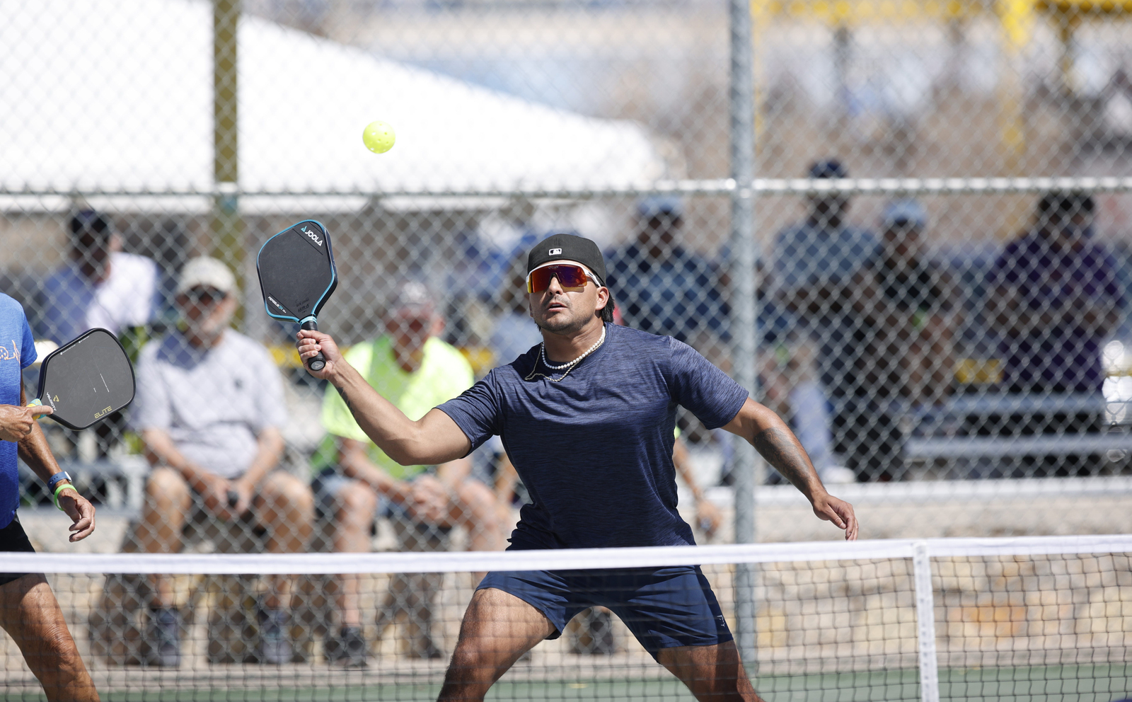 Inaugural Nusenda Credit Union Sun Bowl Pickleball Tournament