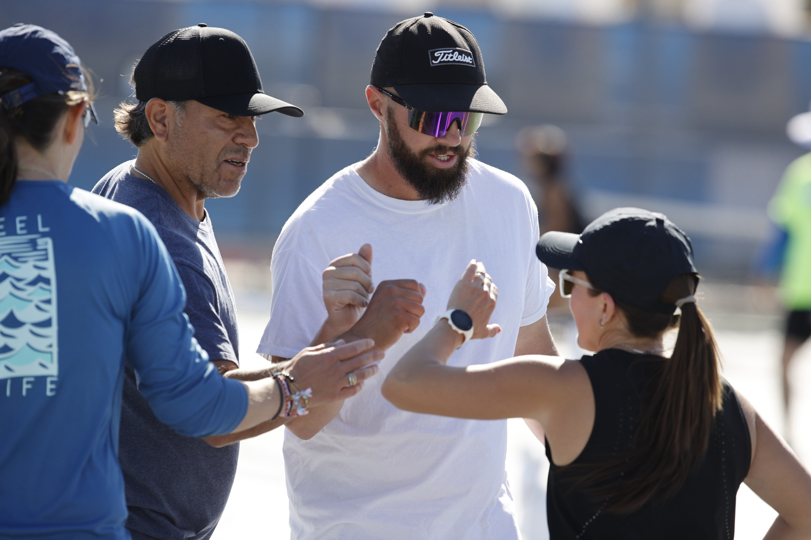 Inaugural Nusenda Credit Union Sun Bowl Pickleball Tournament