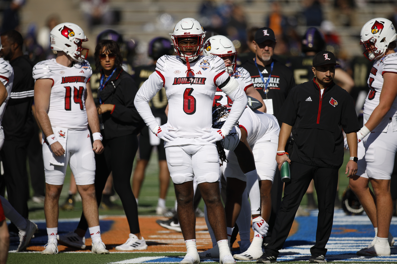 91st Annual Tony the Tiger Sun Bowl