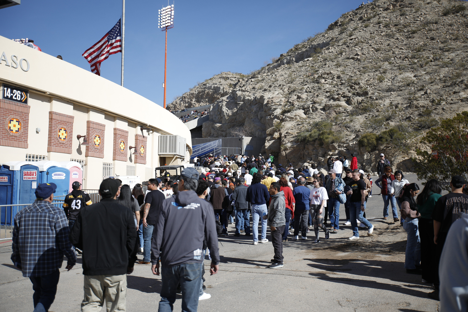 91st Annual Tony the Tiger Sun Bowl