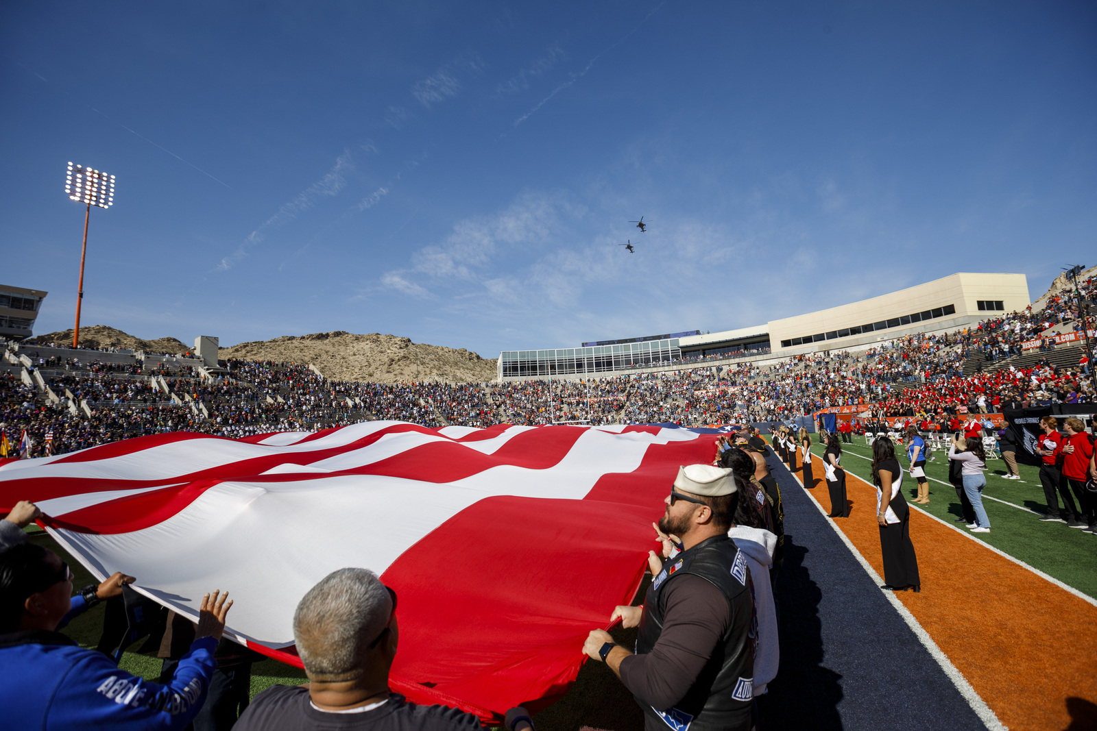 91st Annual Tony the Tiger Sun Bowl