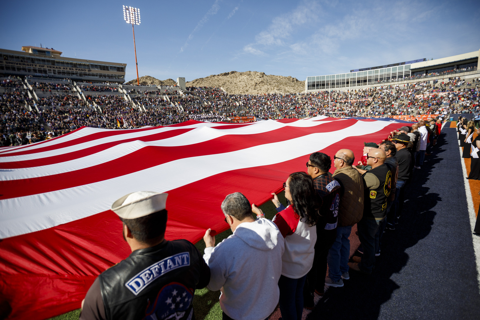 91st Annual Tony the Tiger Sun Bowl
