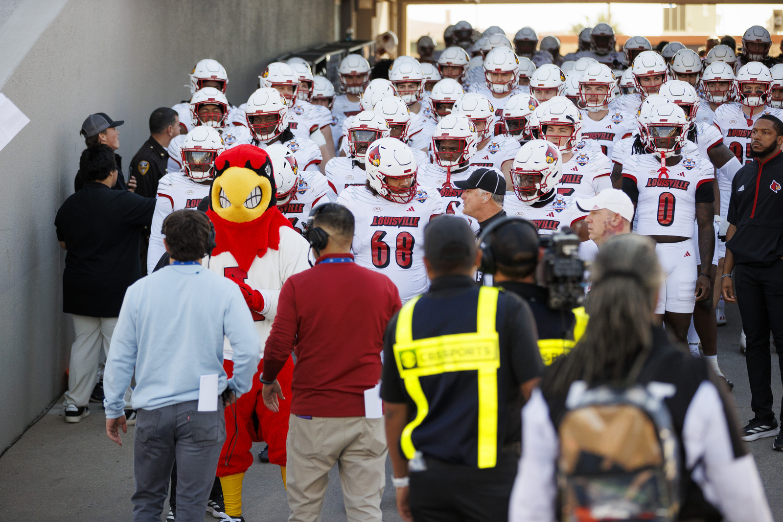91st Annual Tony the Tiger Sun Bowl