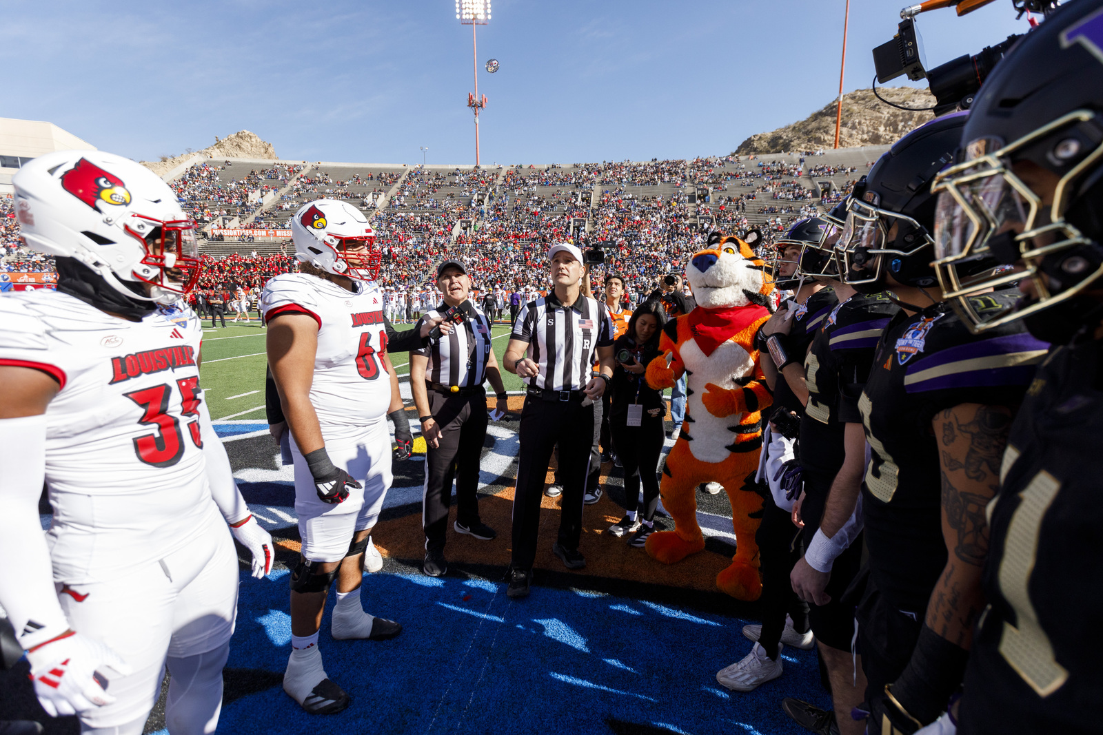 91st Annual Tony the Tiger Sun Bowl