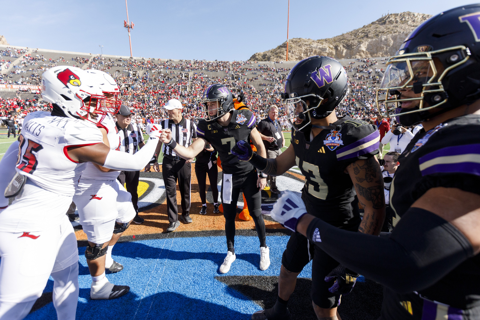 91st Annual Tony the Tiger Sun Bowl