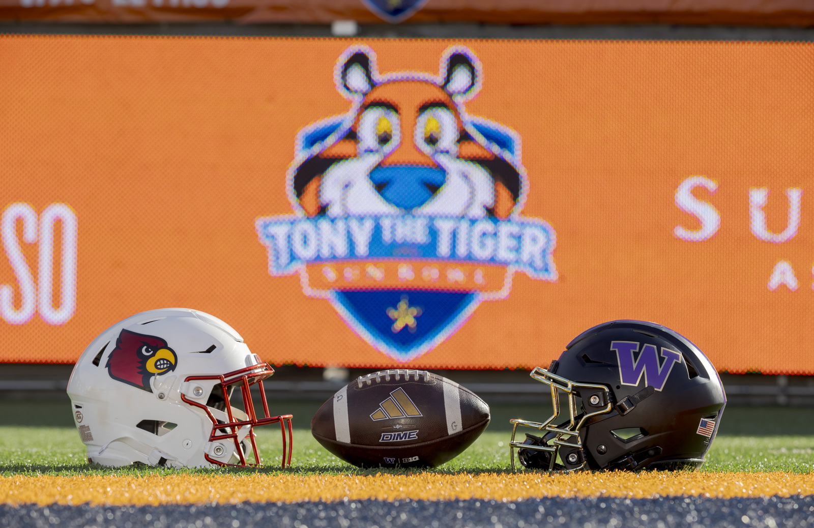 91st Annual Tony the Tiger Sun Bowl