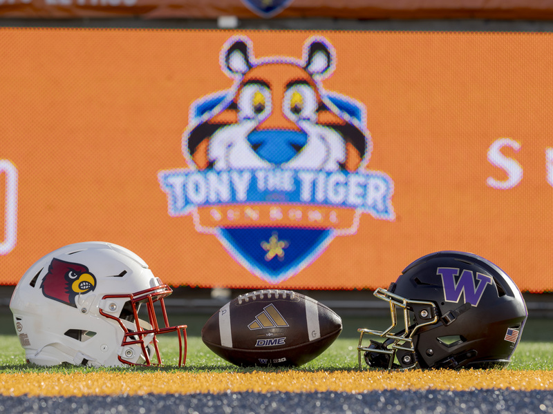 91st Annual Tony the Tiger Sun Bowl