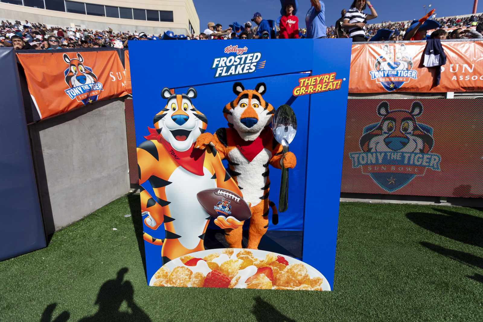 91st Annual Tony the Tiger Sun Bowl