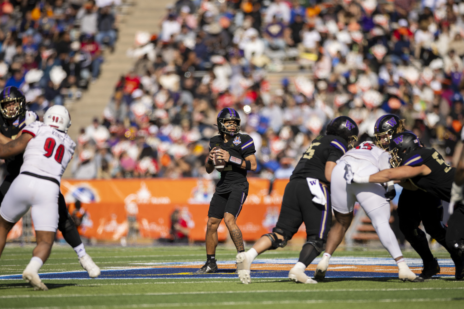 91st Annual Tony the Tiger Sun Bowl