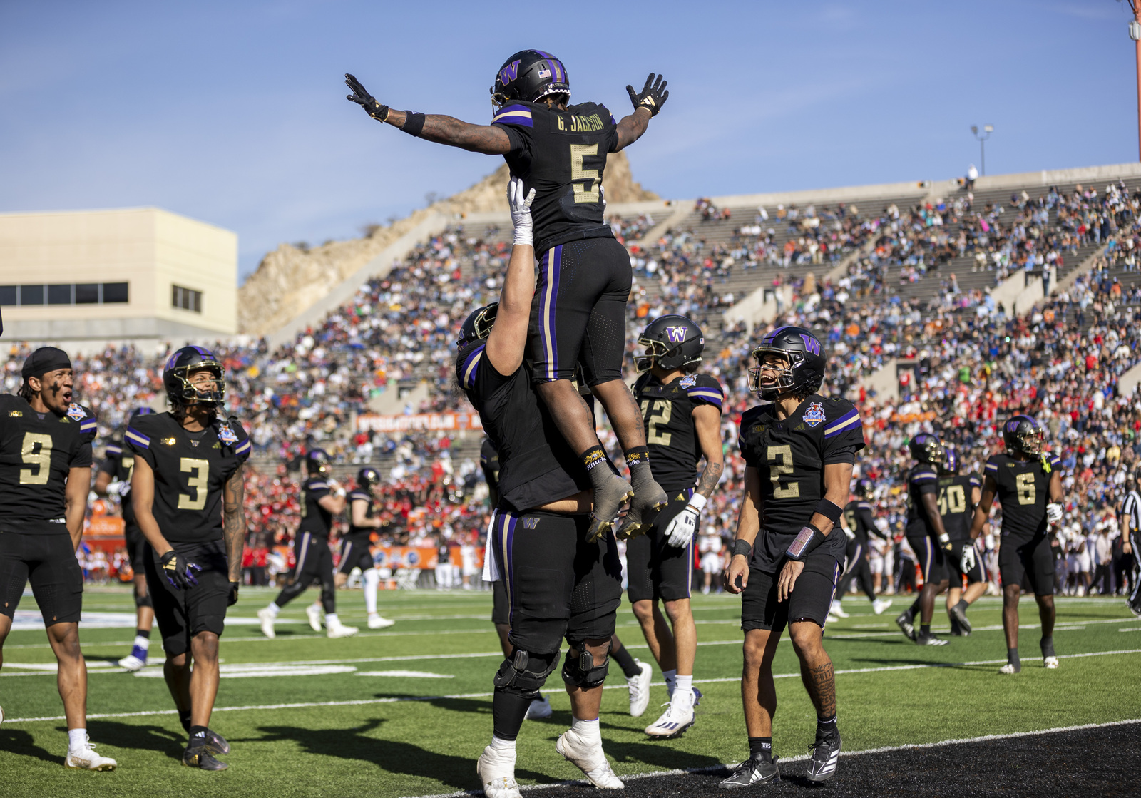 91st Annual Tony the Tiger Sun Bowl