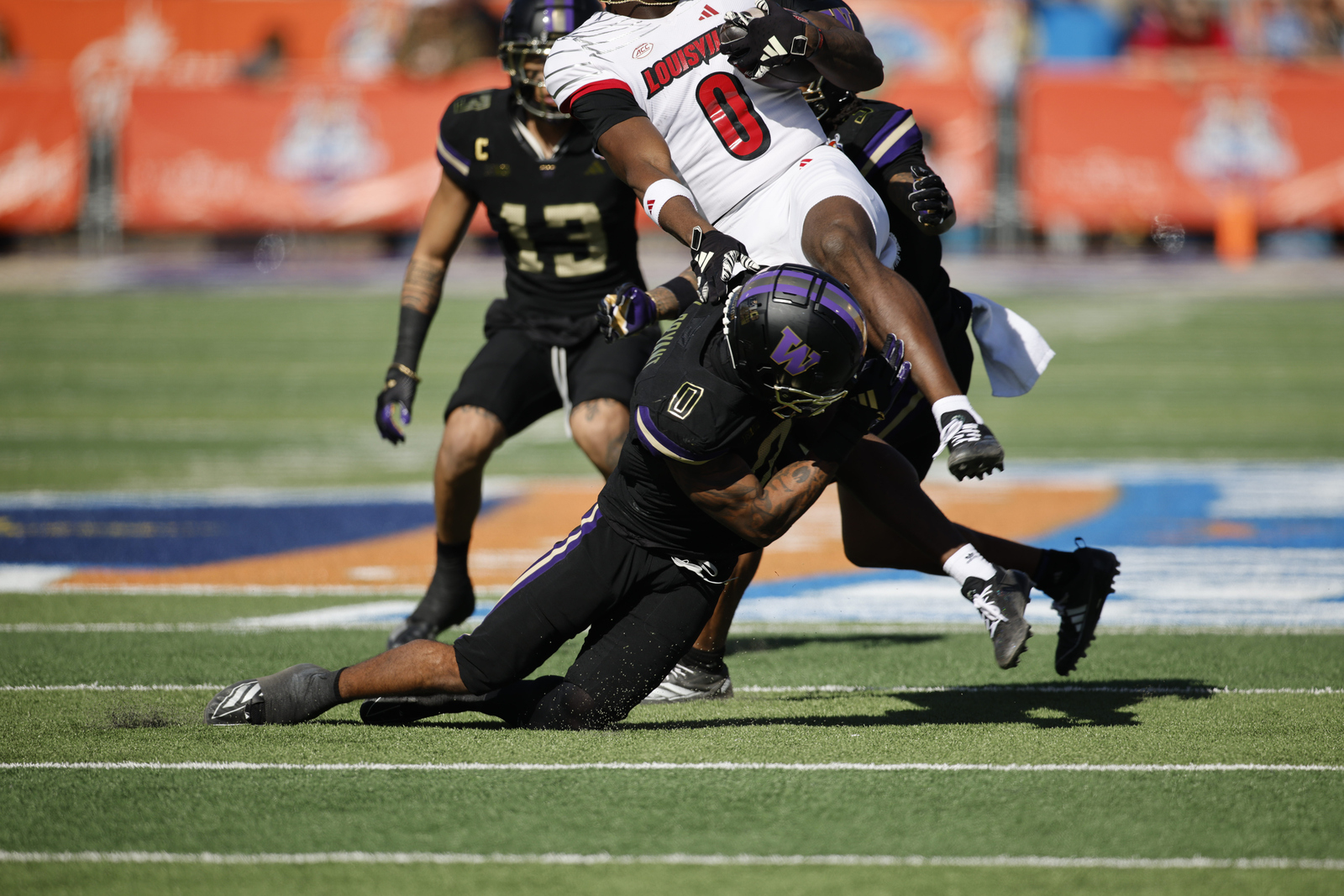91st Annual Tony the Tiger Sun Bowl