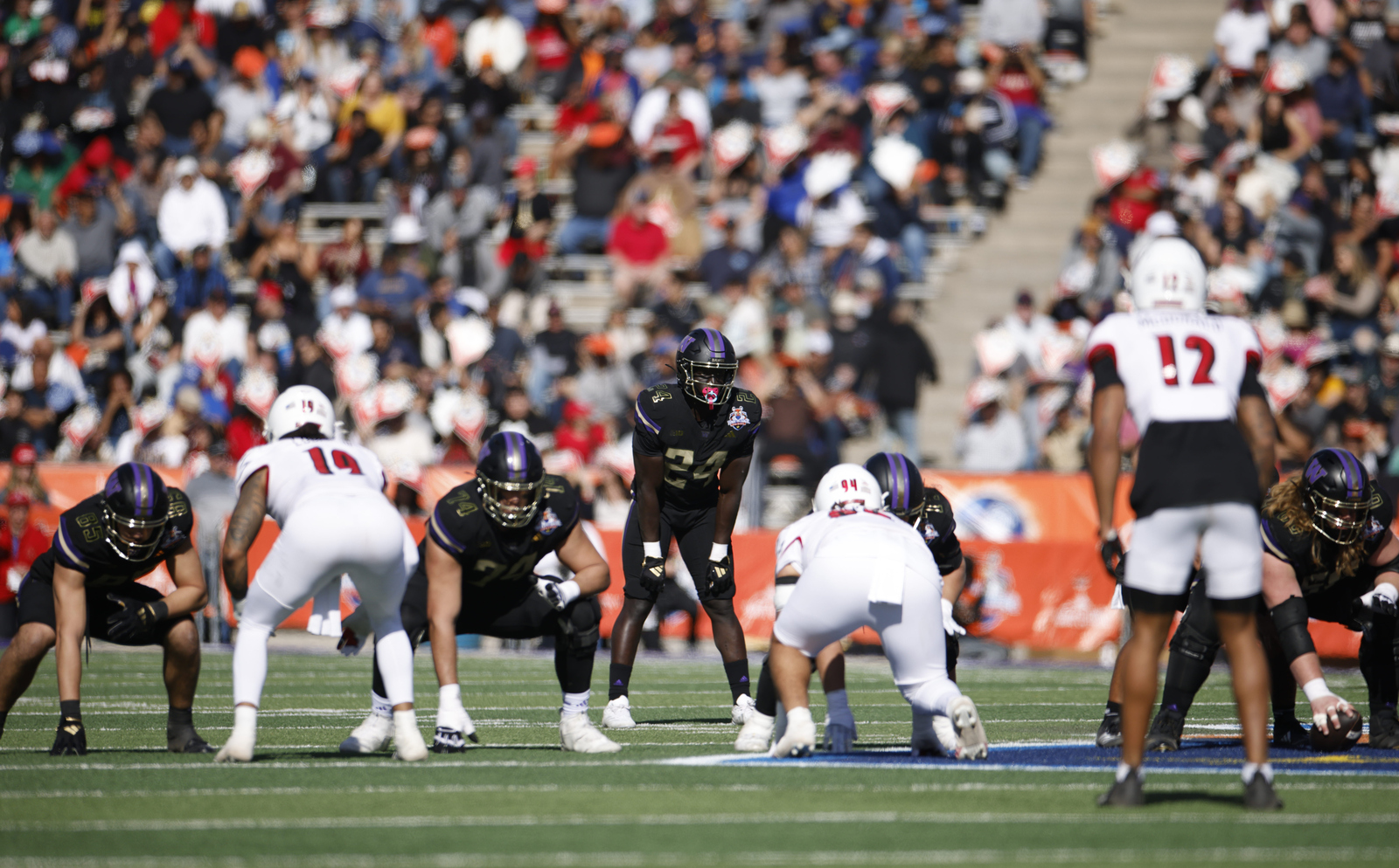 91st Annual Tony the Tiger Sun Bowl