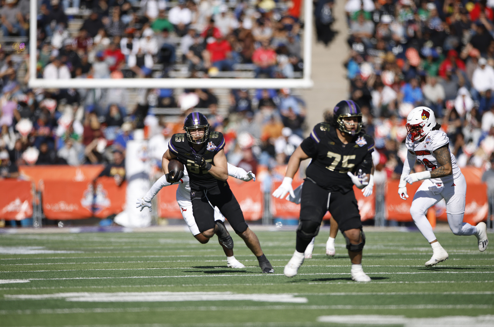 91st Annual Tony the Tiger Sun Bowl