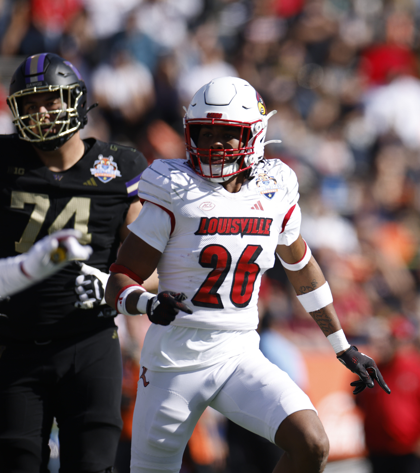 91st Annual Tony the Tiger Sun Bowl