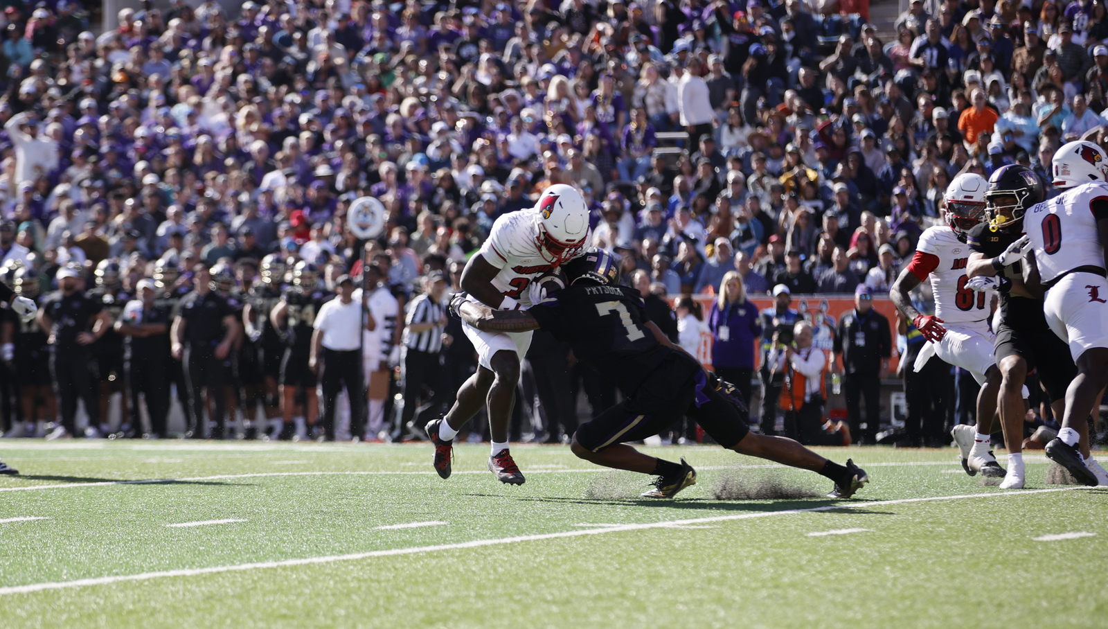 91st Annual Tony the Tiger Sun Bowl
