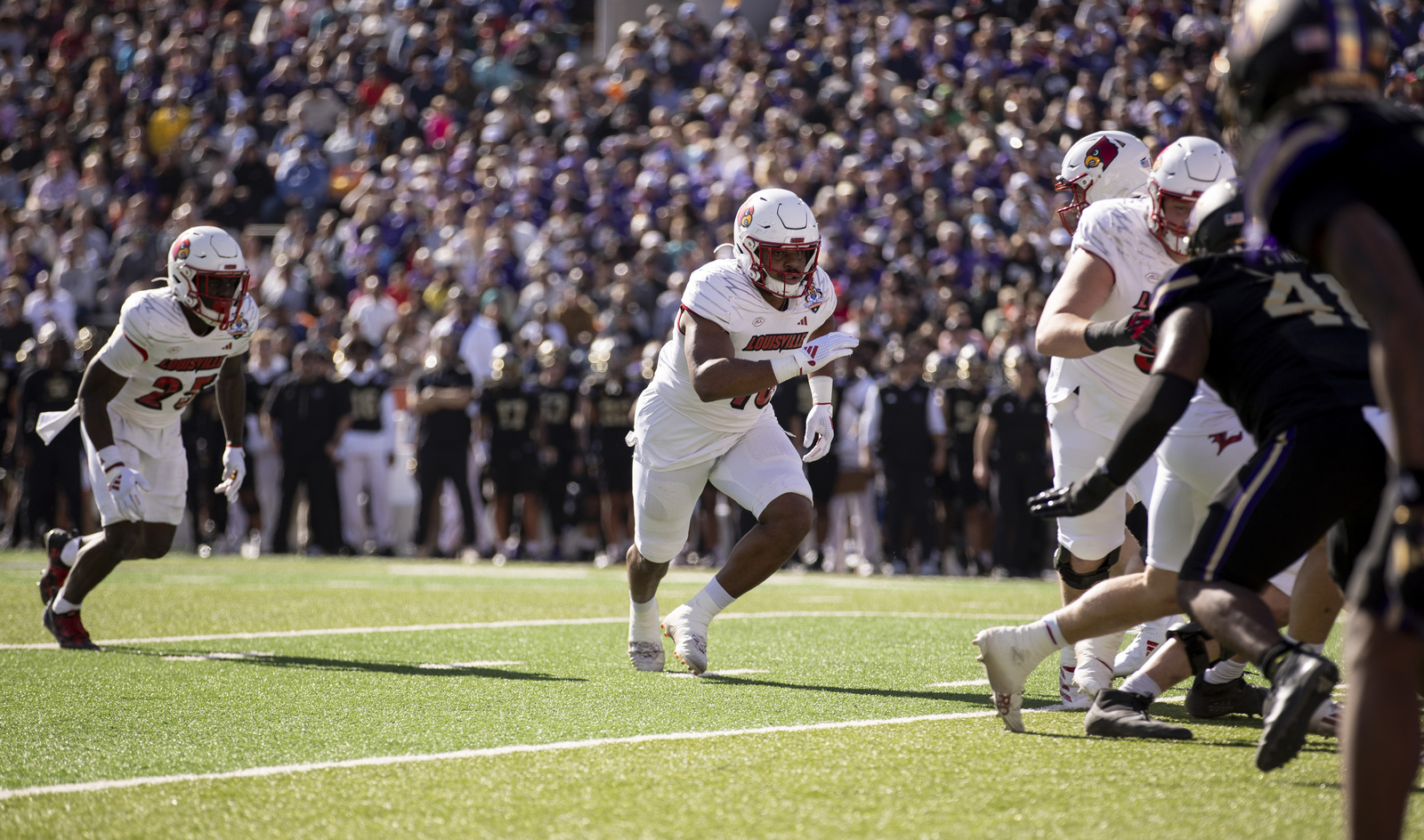 91st Annual Tony the Tiger Sun Bowl