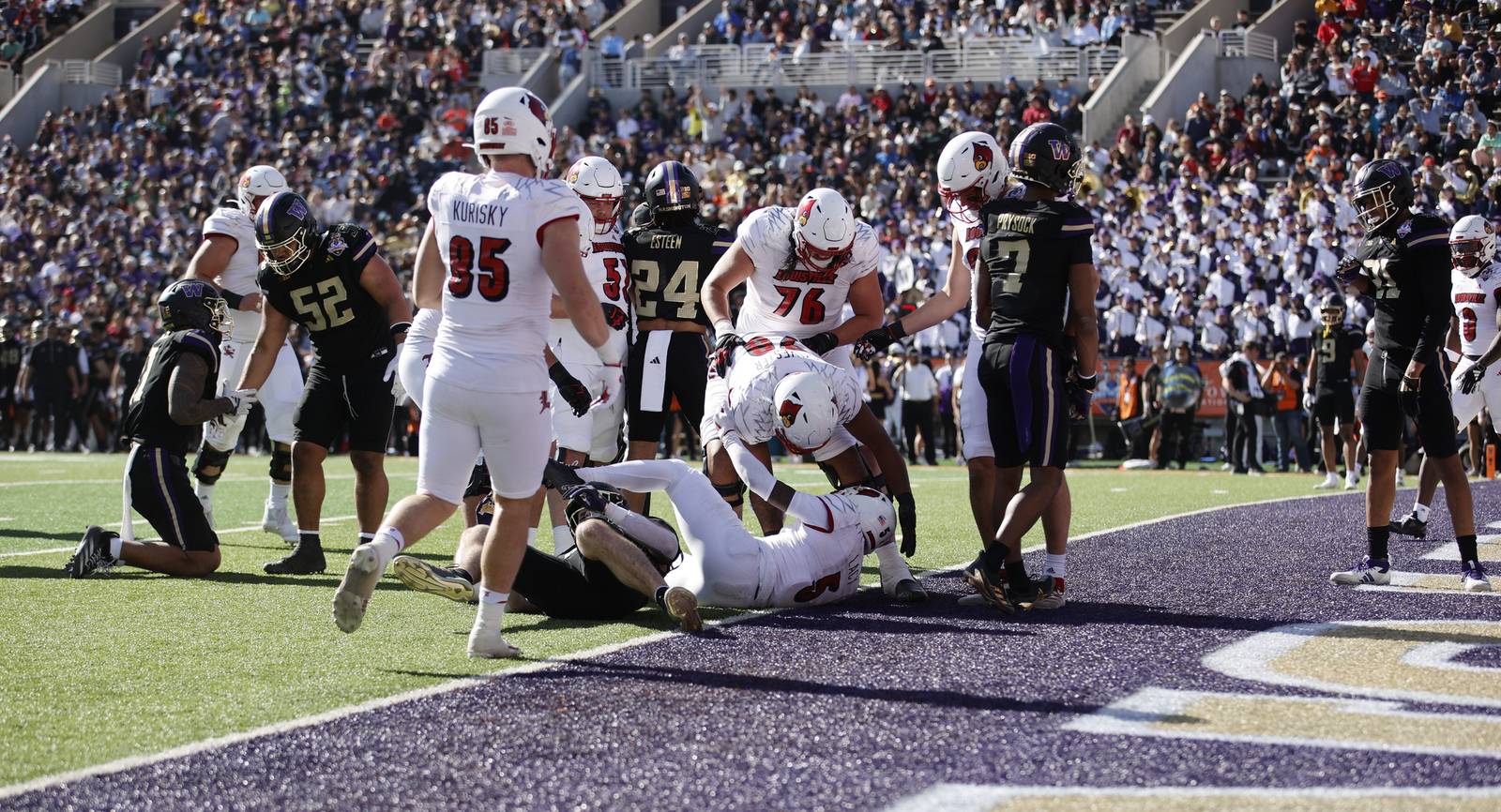91st Annual Tony the Tiger Sun Bowl