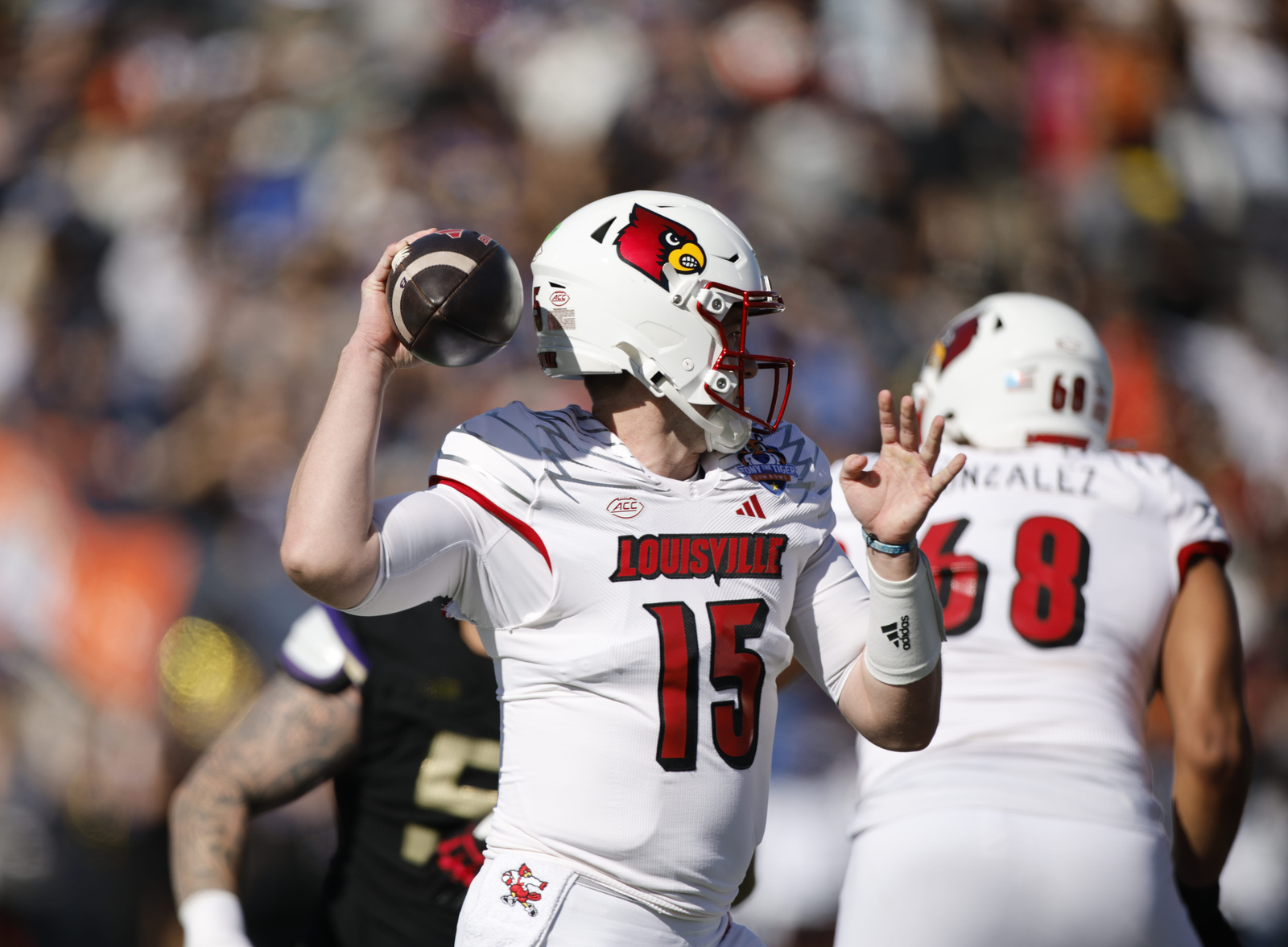 91st Annual Tony the Tiger Sun Bowl