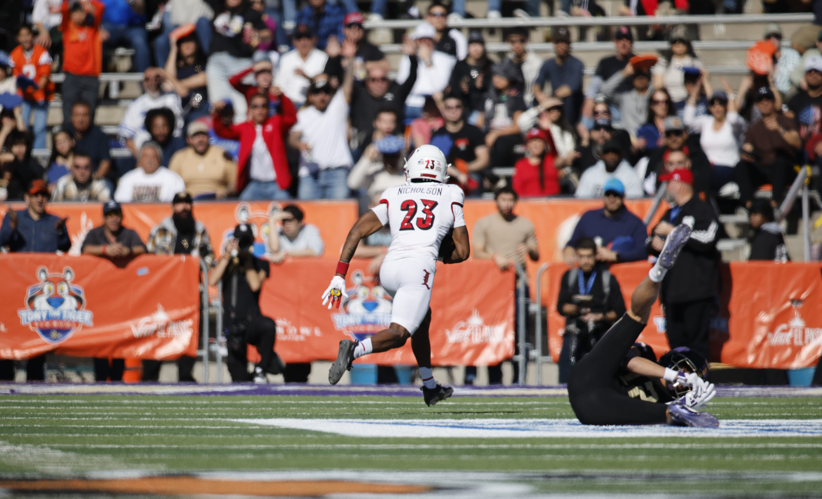 91st Annual Tony the Tiger Sun Bowl