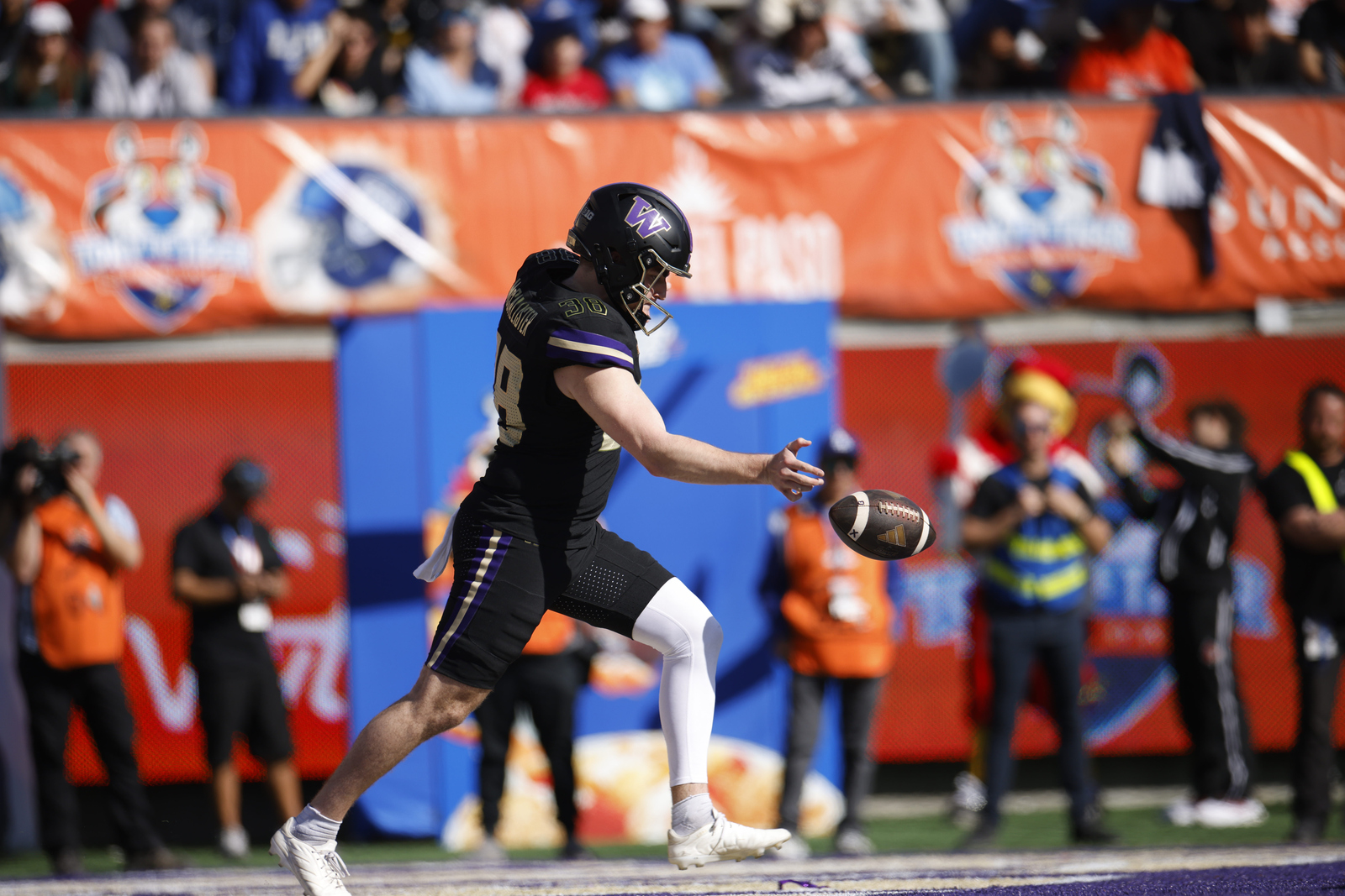 91st Annual Tony the Tiger Sun Bowl