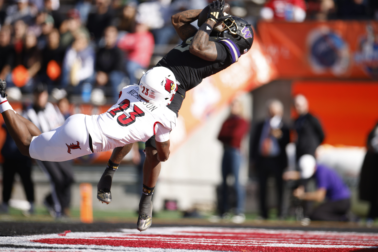 91st Annual Tony the Tiger Sun Bowl