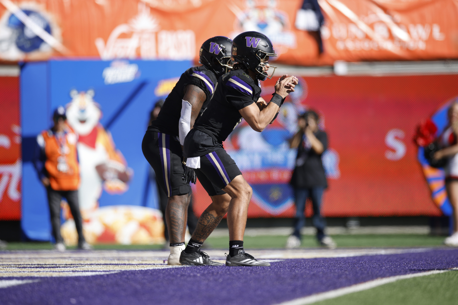 91st Annual Tony the Tiger Sun Bowl