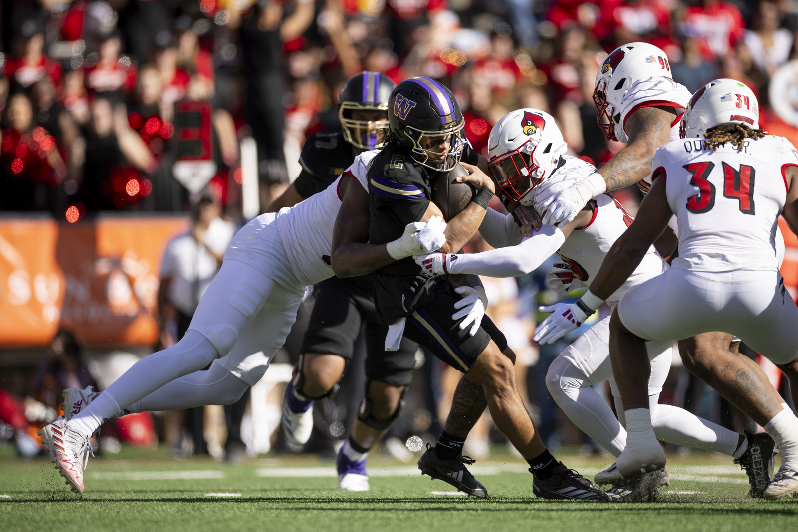 91st Annual Tony the Tiger Sun Bowl