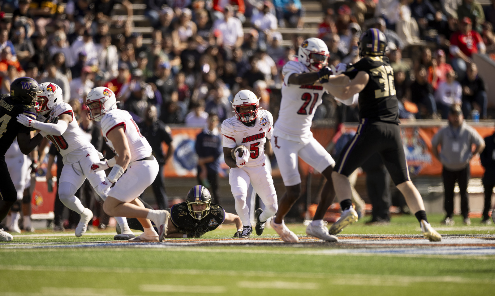 91st Annual Tony the Tiger Sun Bowl
