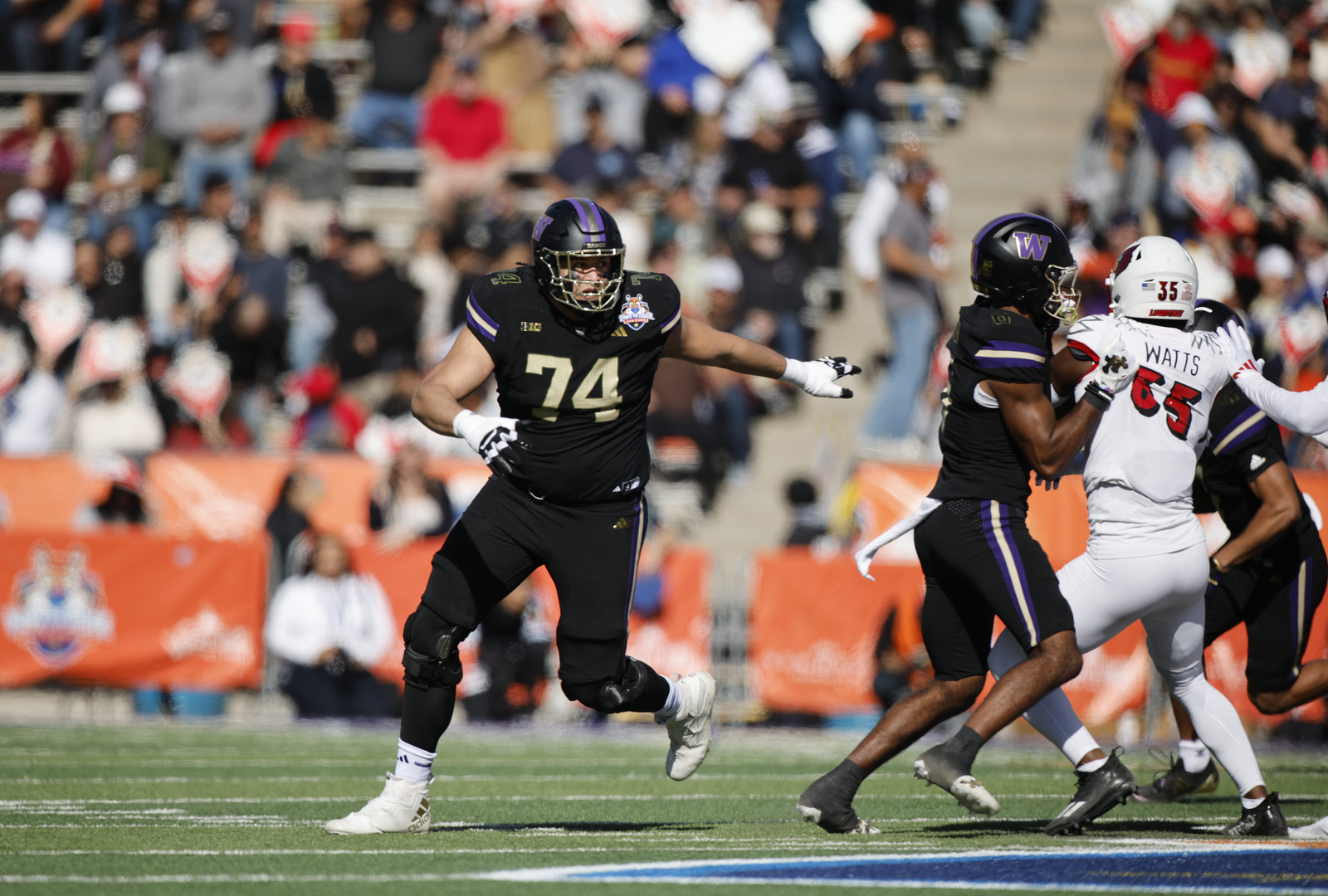 91st Annual Tony the Tiger Sun Bowl