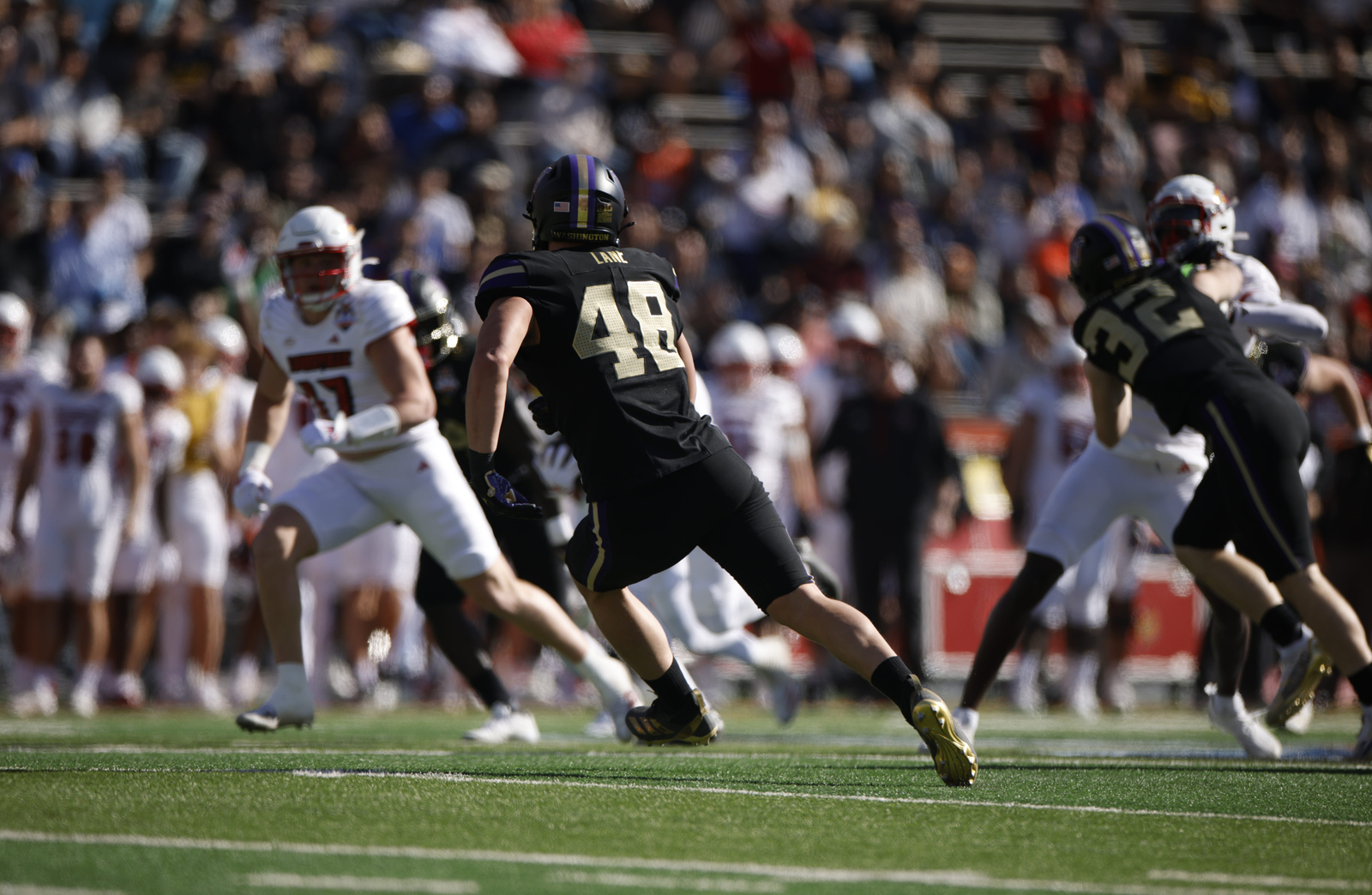 91st Annual Tony the Tiger Sun Bowl