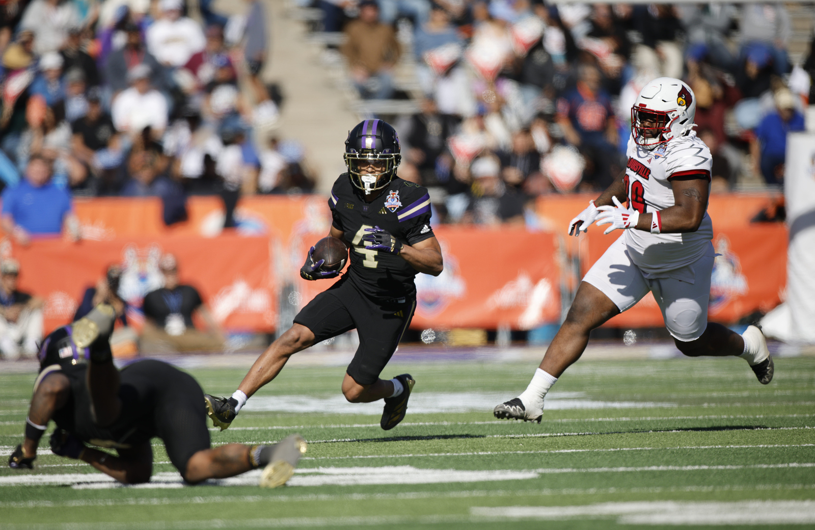 91st Annual Tony the Tiger Sun Bowl