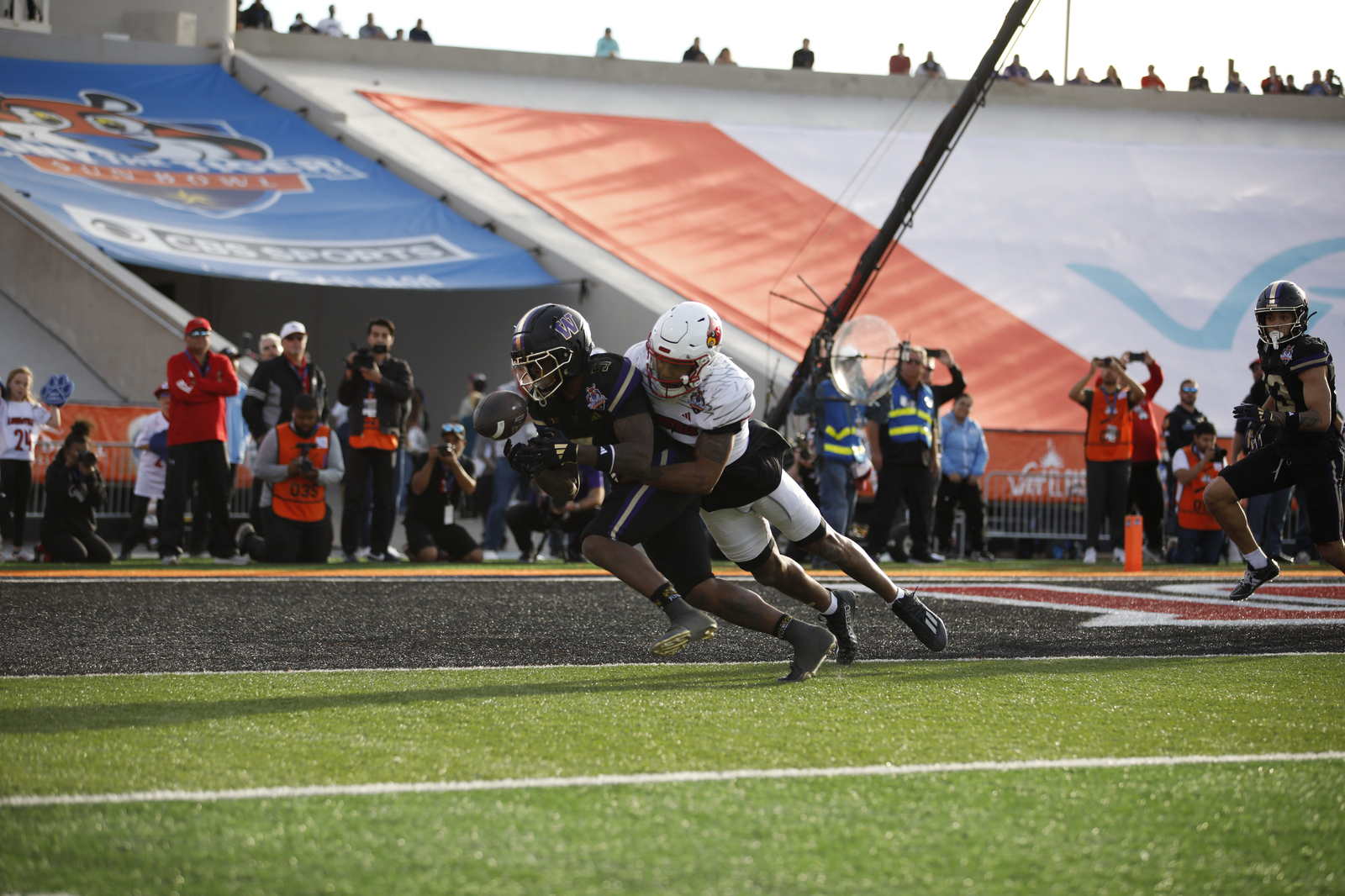 91st Annual Tony the Tiger Sun Bowl